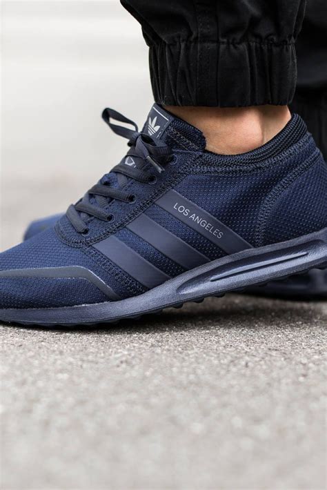 adidas schuhe los angeles blau|Adidas Los Angeles .